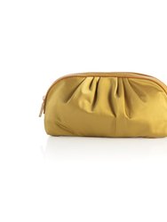 Betty Cosmetic Pouch - Gold