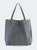 Blair Tote - Steel - Steel