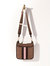 Blakely Cross-Body Handbags - Taupe - Taupe