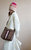 Blakely Cross-Body Handbags - Taupe