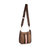 Blakely Cross-Body Handbags - Taupe