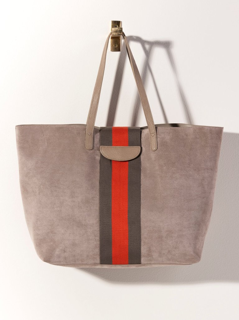 Blakely Tote - Pebble - Pebble