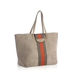 Blakely Tote - Pebble