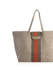 Blakely Tote - Pebble