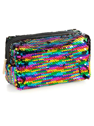 Shiraleah Bling Cosmetic Pouch, Multi product