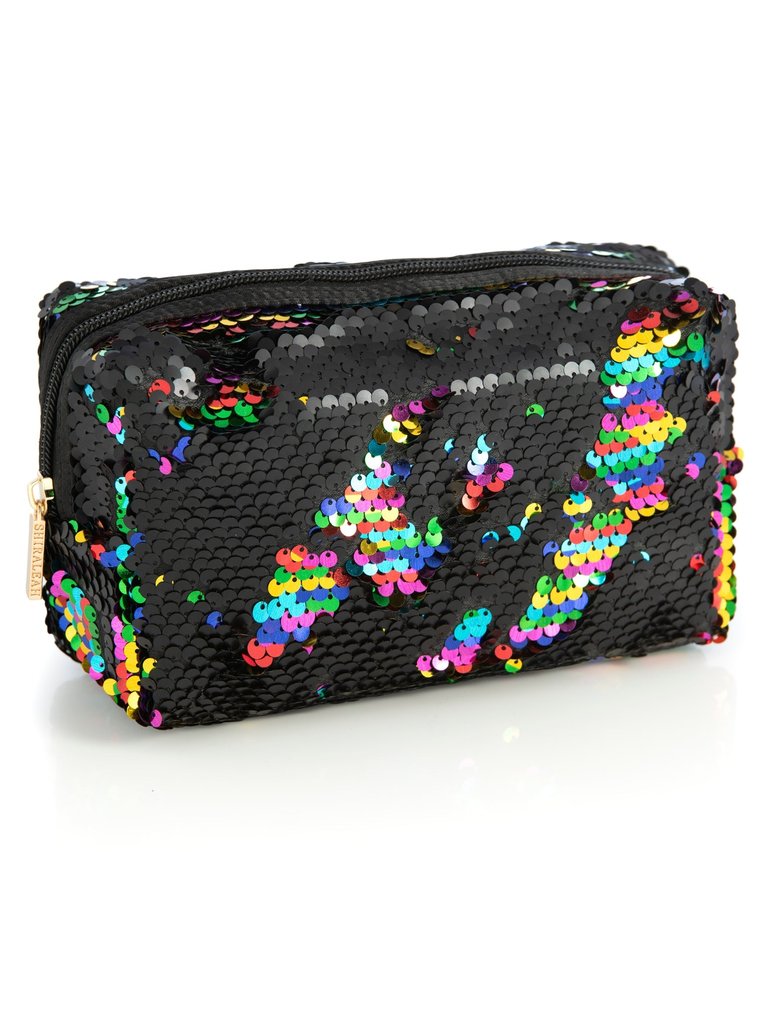 Bling Cosmetic Pouch, Multi