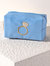 Bling Zip Pouch, Sky - Sky