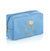 Bling Zip Pouch, Sky