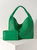 Blythe Hobo Bag, Green - Green