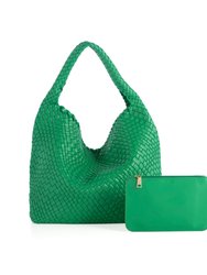 Blythe Hobo Bag, Green