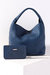 Blythe Hobo Bag, Navy