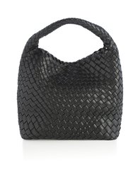 Blythe Mini Hobo Bag, Black