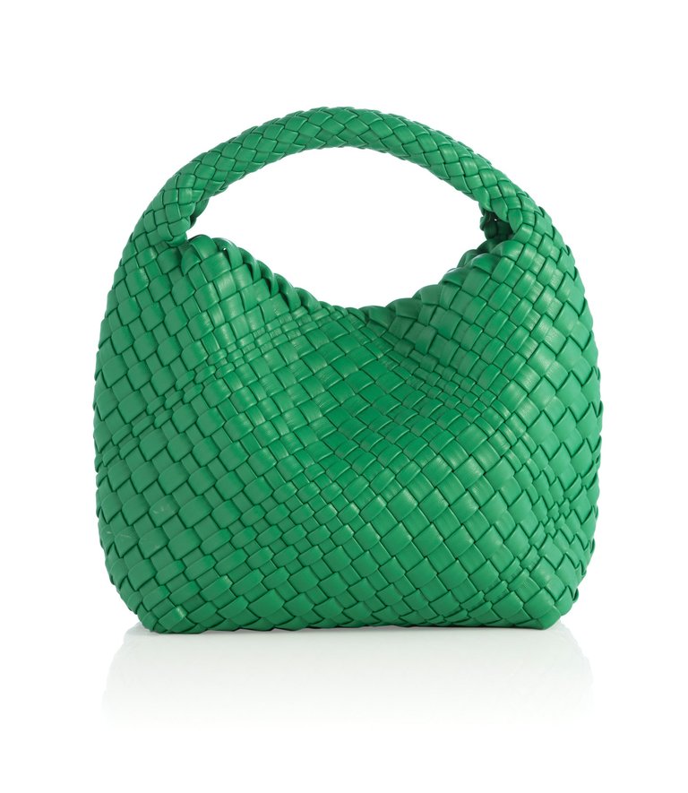 Blythe Mini Hobo Bag, Green