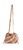 Blythe Plaid Drawstring Shoulder Bag, Sand