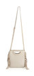 Bonnie Cross-Body Bag, Ivory