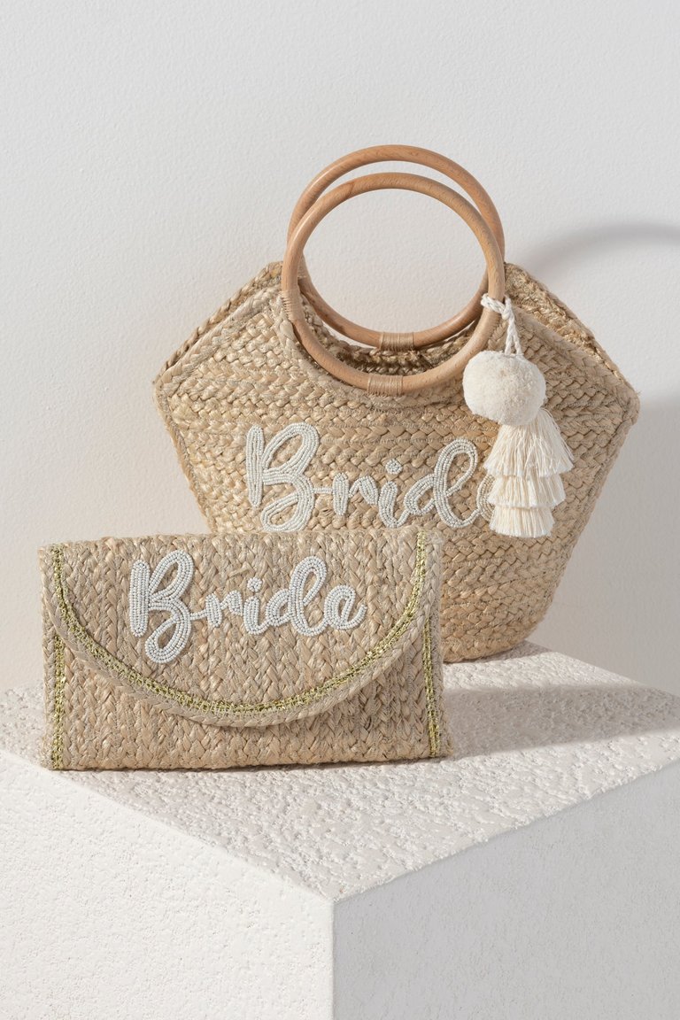 "Bride" Clutch