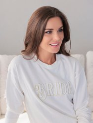 "Bride" Sweatshirt