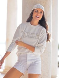 "Bride" Sweatshirt