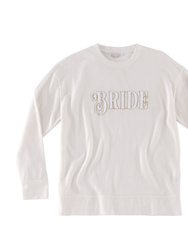 "Bride" Sweatshirt