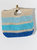 Carmend Top Handle Bag, Blue - Blue