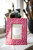 Celebration Animal 4" X 6" Picture Frame, Pink