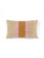 Celebration Stripe Pillow - Ivory