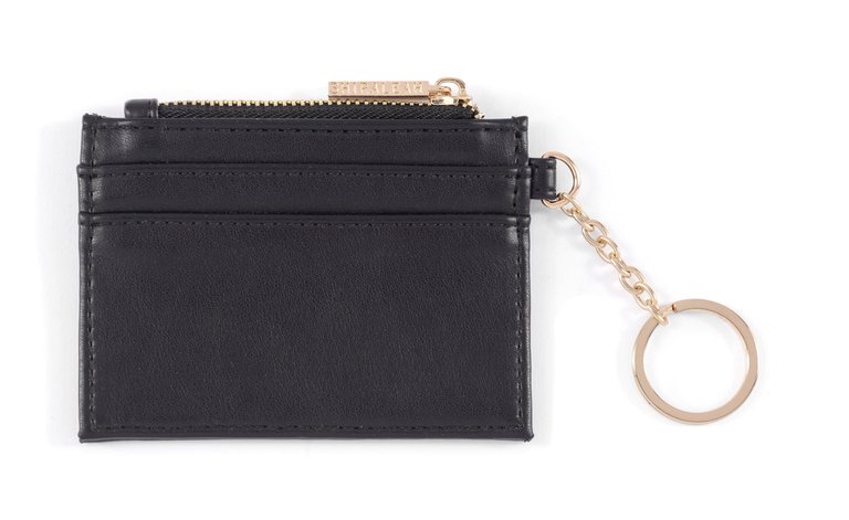 Charlie Card Case, Black