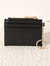 Charlie Card Case, Black - Black