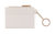 Charlie Card Case, Ivory