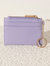 Charlie Card Case, Lilac - Lilac