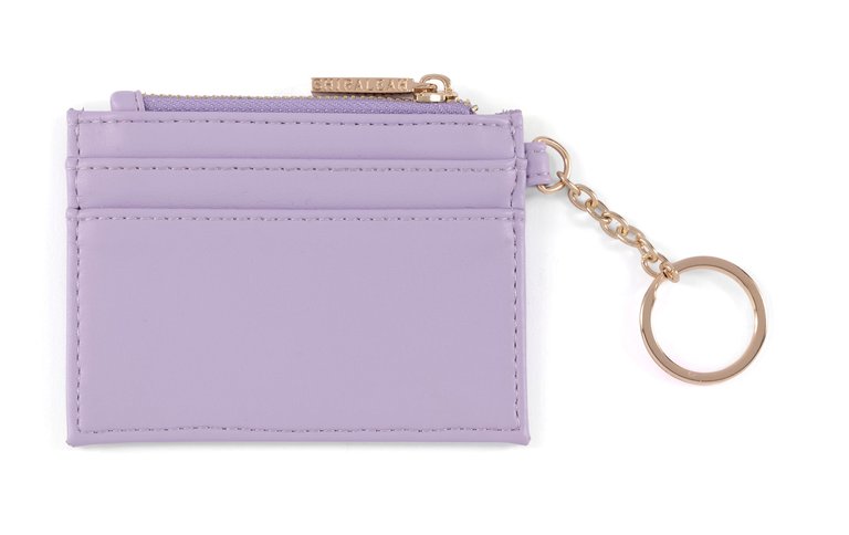 Charlie Card Case, Lilac