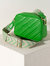 Charlie Cross-Body Bag, Lime