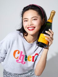 "Cheers" Sweatshirt