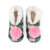 Chlo Slippers, Green