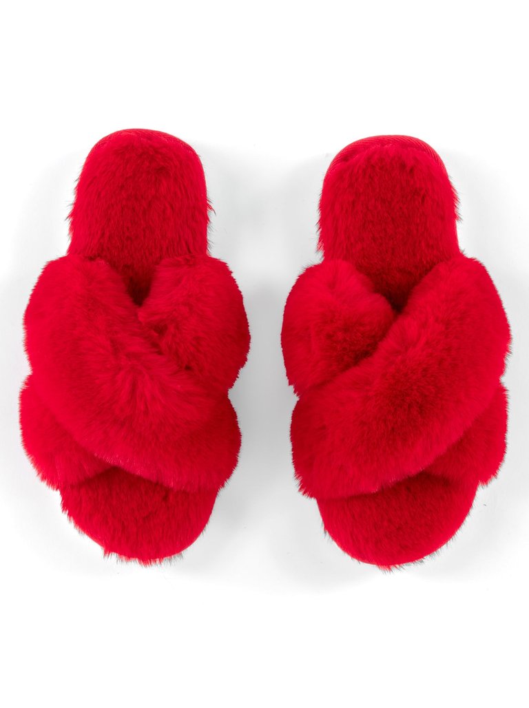 Christina Slippers, Red - Red