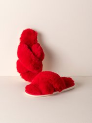 Christina Slippers, Red