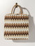 Cosima Tote, Natural - Natural