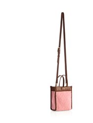 Courchevel Mini Cross-Body, Pink