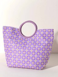 Daisy Tote