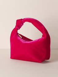 Dana Mini Bag, Pink - Pink