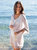 Dede Cover-Up, White