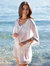 Dede Cover-Up, White