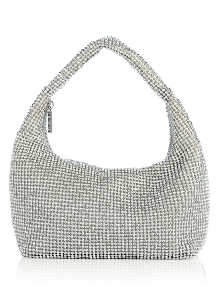 Didi Mini Bag, Silver