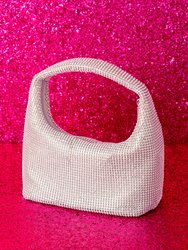Didi Mini Bag, Silver