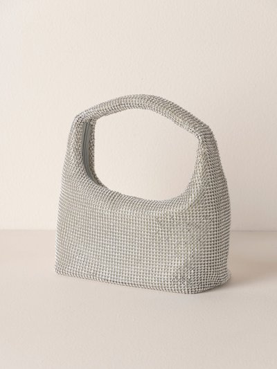 Shiraleah Didi Mini Bag, Silver product