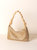 Dora Mini Bag, Gold - Gold