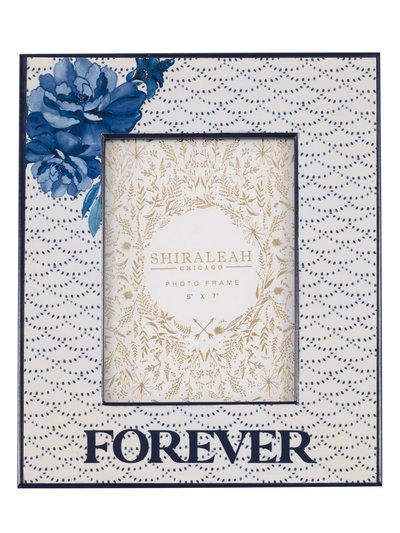 Shiraleah Eden "Forever"  5" x 7" Picture Frame product