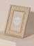 Eden Woven 5" x 7" Picture Frame
