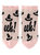 "Eek!" Home Socks