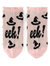 "Eek!" Home Socks